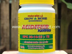 Phân bón lá ACIDIFIER (NPK 30-10-10+TE)
