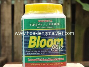 Phân bón lá Bloom plus