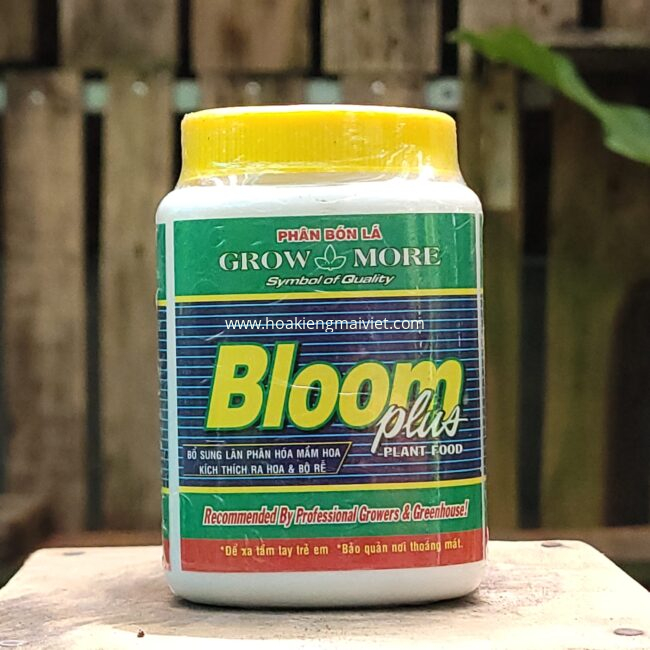 Phân bón lá Bloom plus