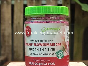 Phân bón thông minh Rynan® Flowermate 240 (4) Phân bón thông minh Rynan® Flowermate 240