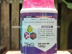 Phân bón vi lượng NPK 10-60-10 (siêu lân)