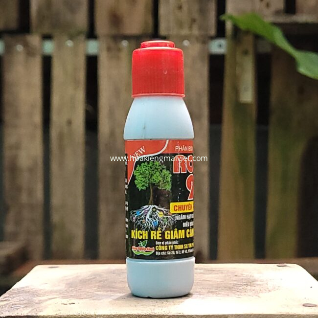 Phân bón vi lượng ROOTS 90 - Chuyên gia tái tạo rễ