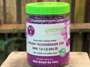 Rynan® Flowermate 220 (1) Rynan® Flowermate 220