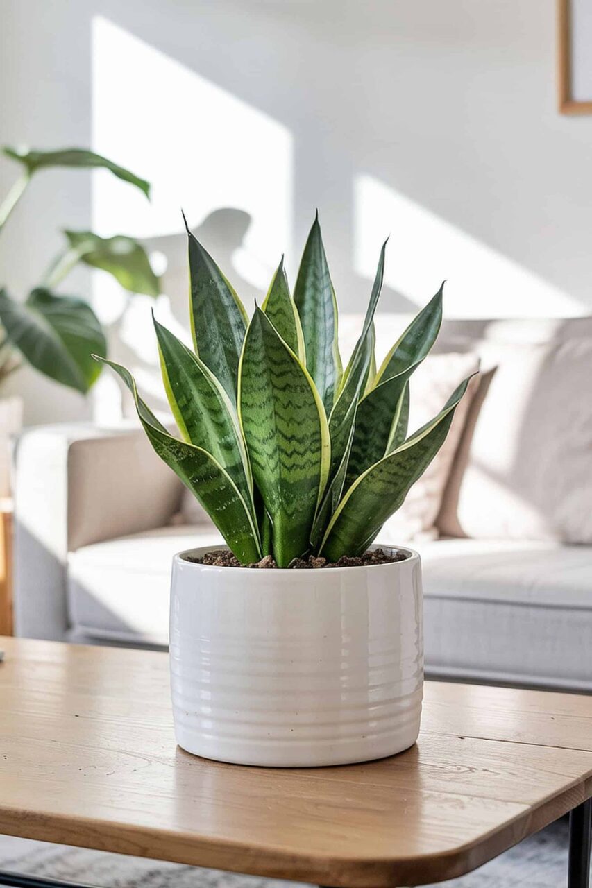 Cây Lưỡi hổ mua tại TP Cần Thơ